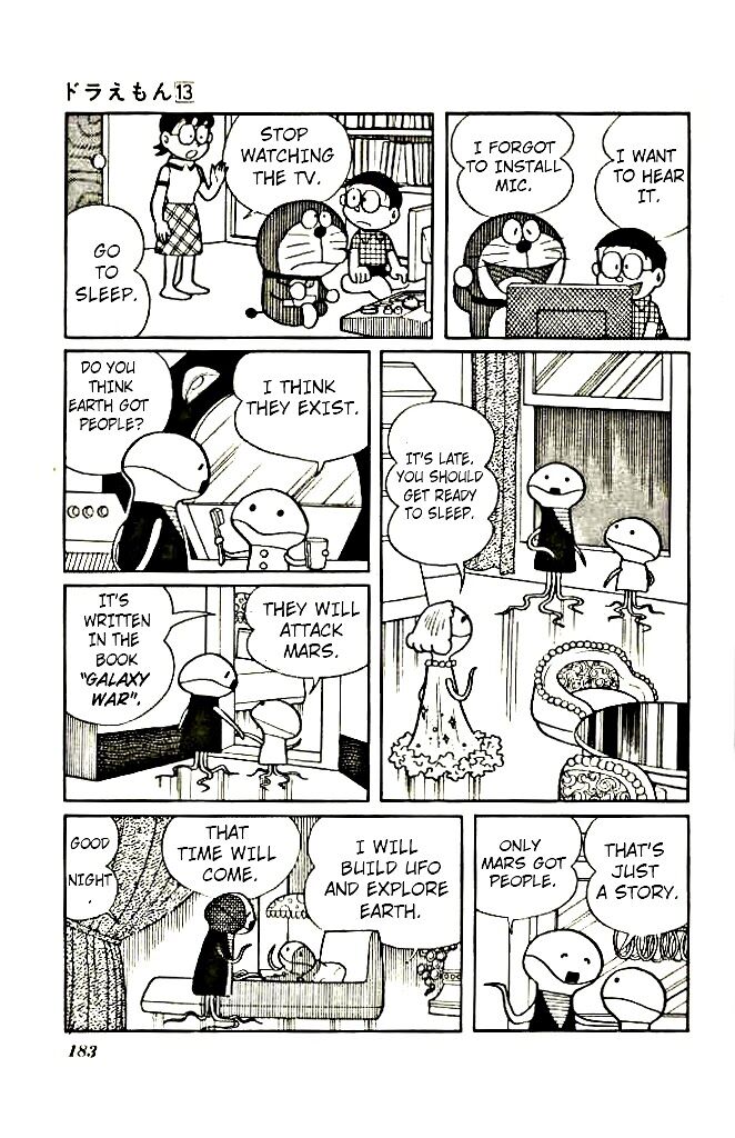 Read Doraemon Manga Online