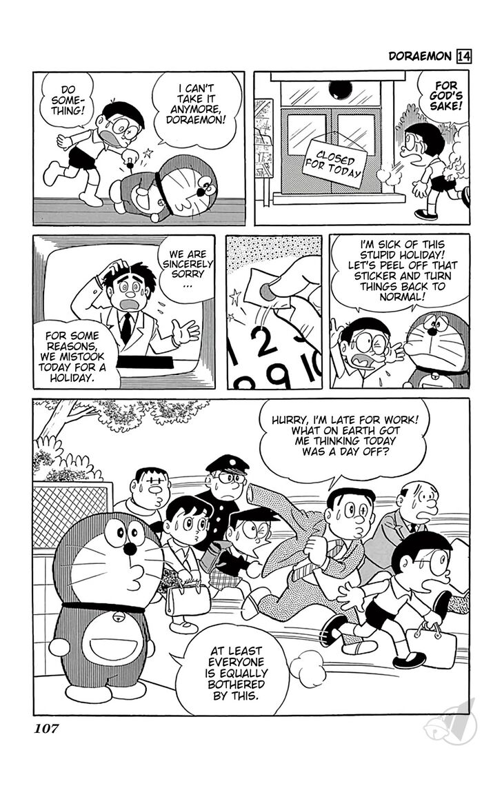 Read Doraemon Manga Online