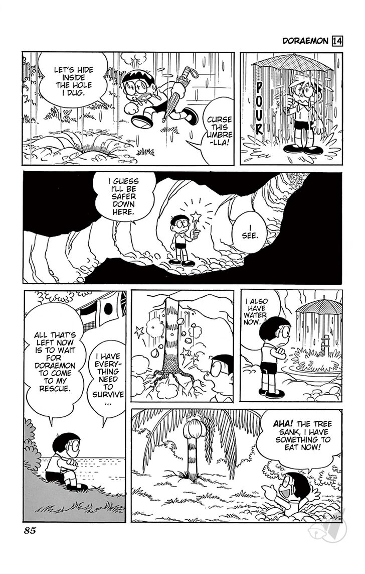 Read Doraemon Manga Online