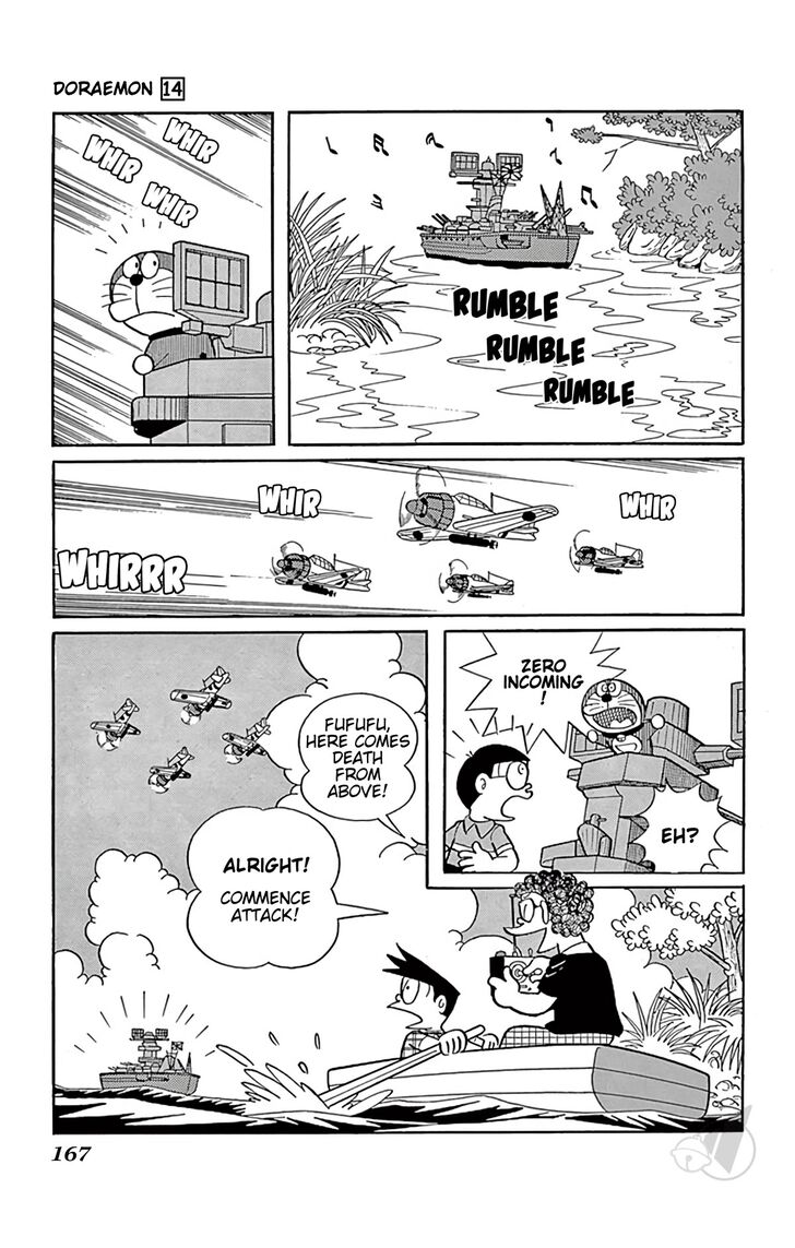Read Doraemon Manga Online