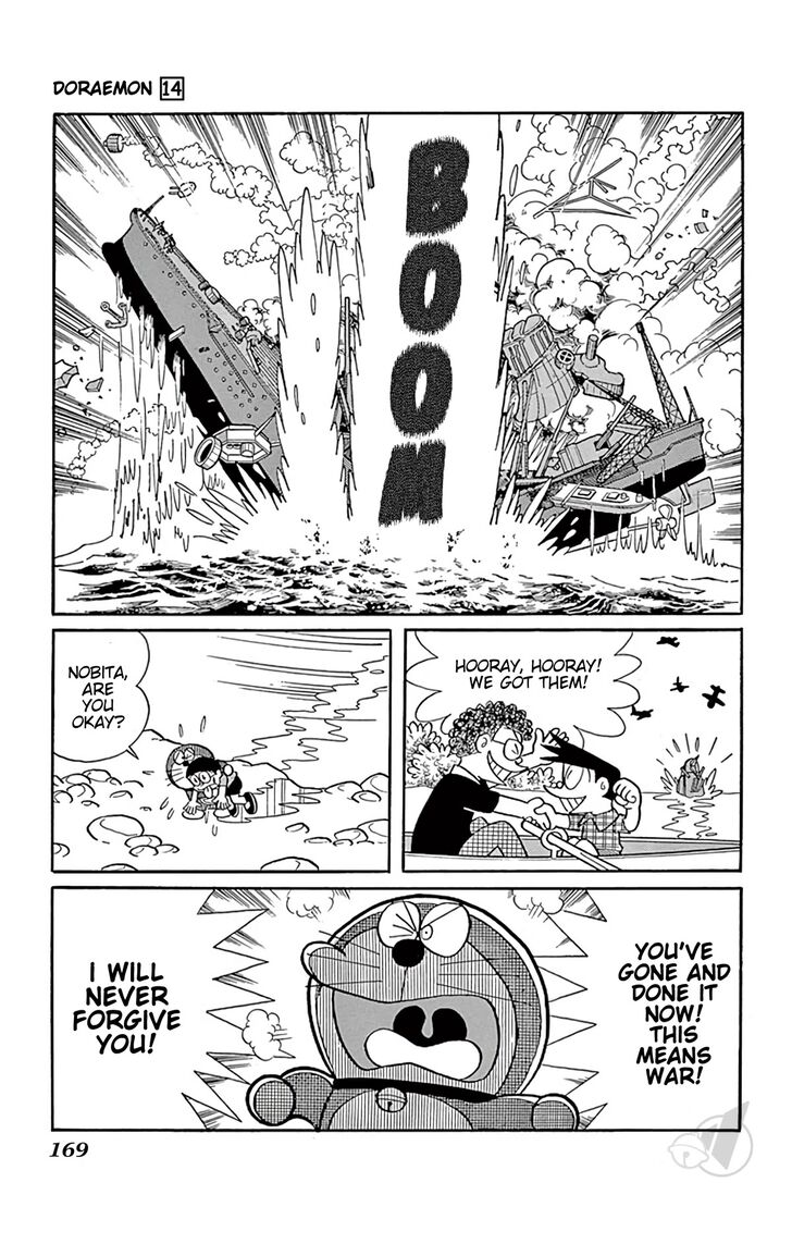 Read Doraemon Manga Online