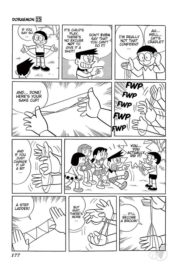 Read Doraemon Manga Online