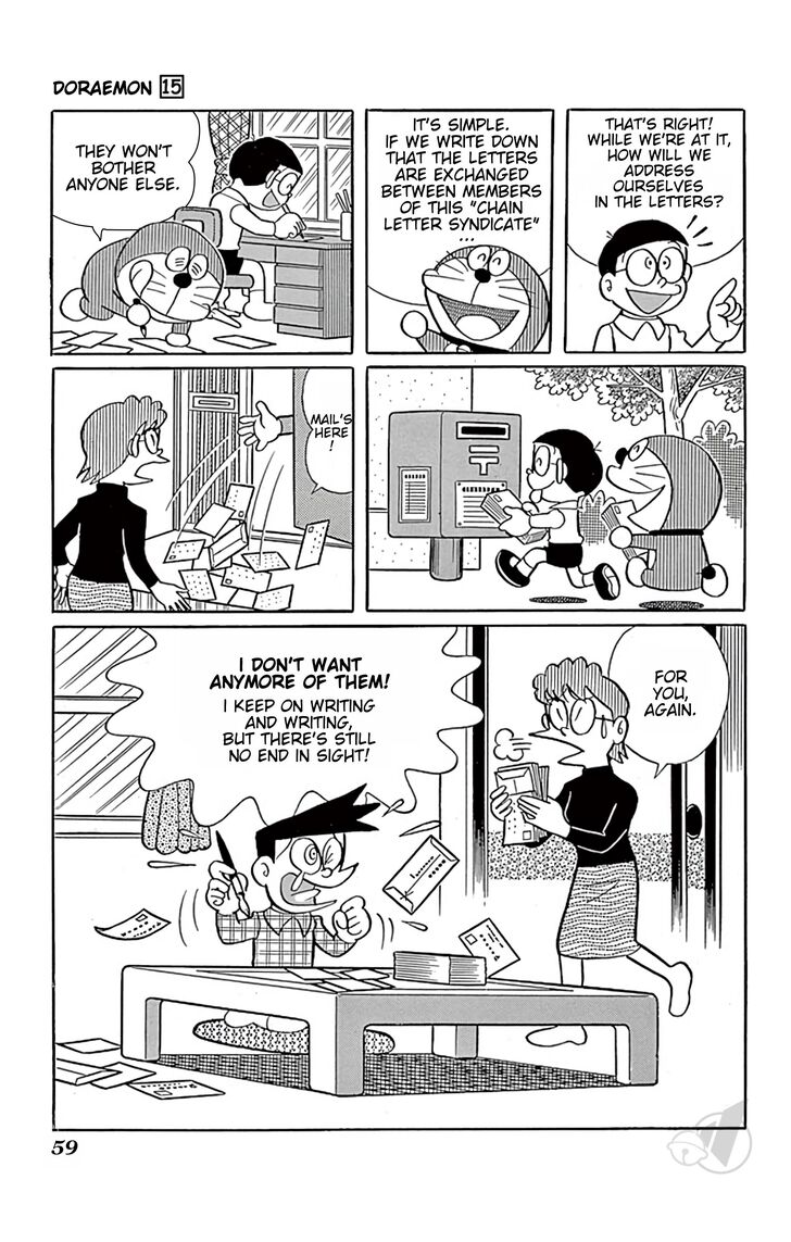 Read Doraemon Manga Online