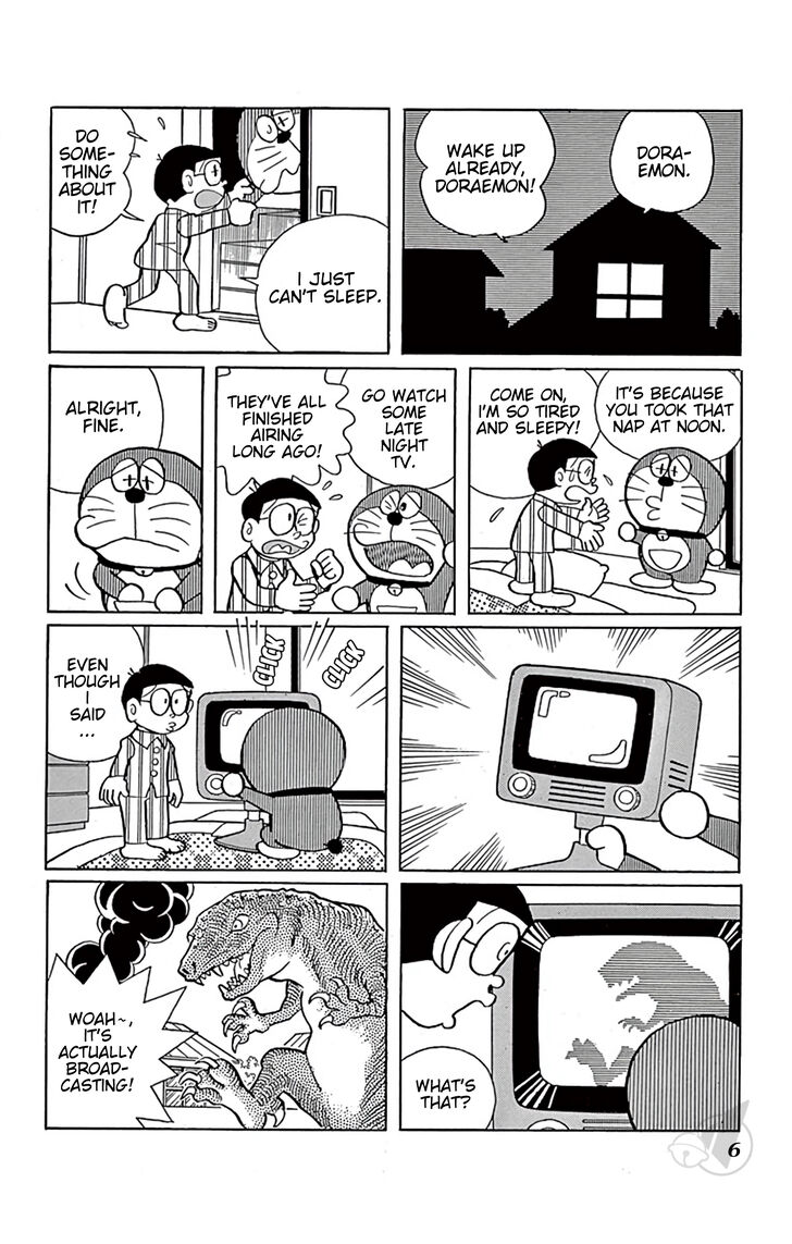 Read Doraemon Manga Online