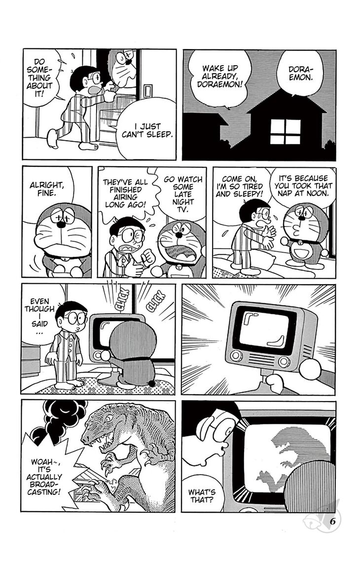Read Doraemon Manga Online