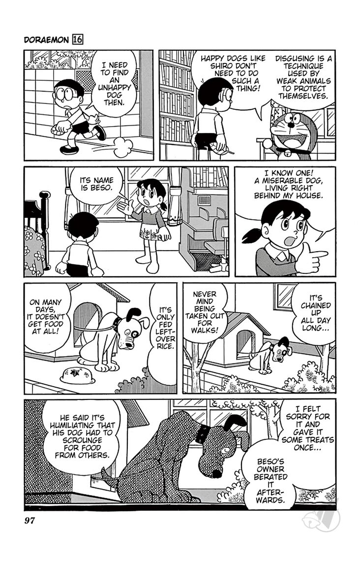 Read Doraemon Manga Online