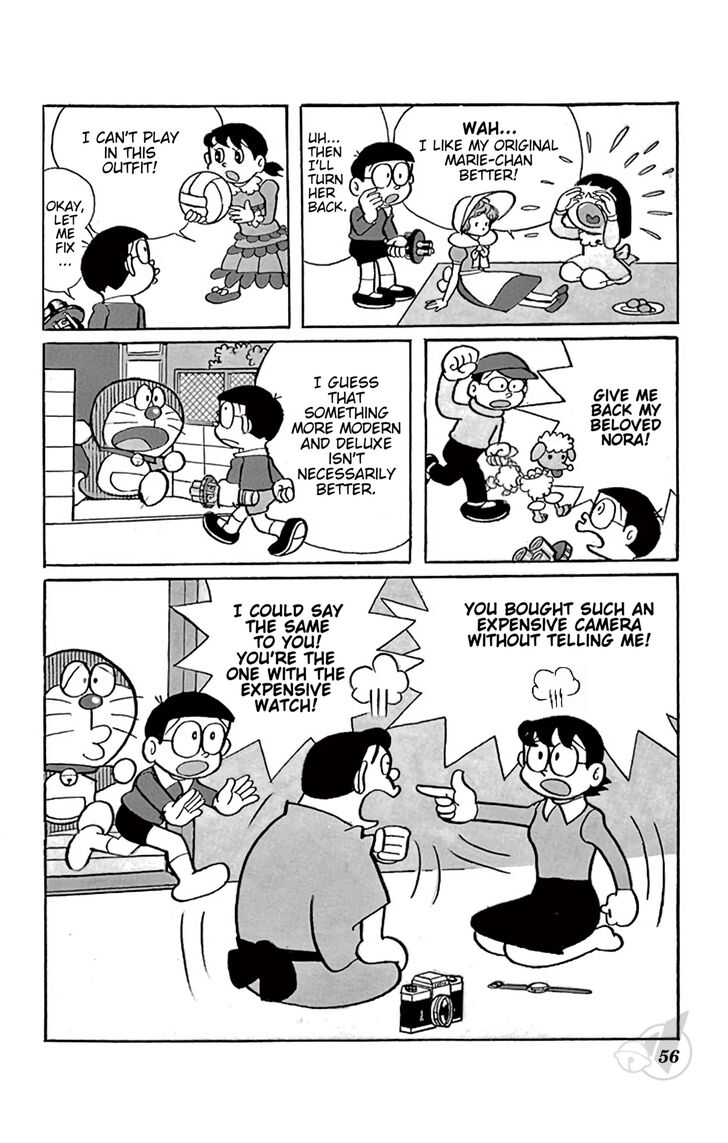 Read Doraemon Manga Online