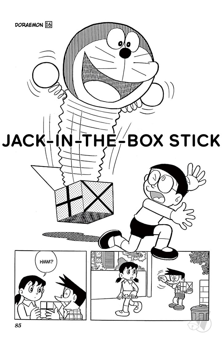 Read Doraemon Manga Online
