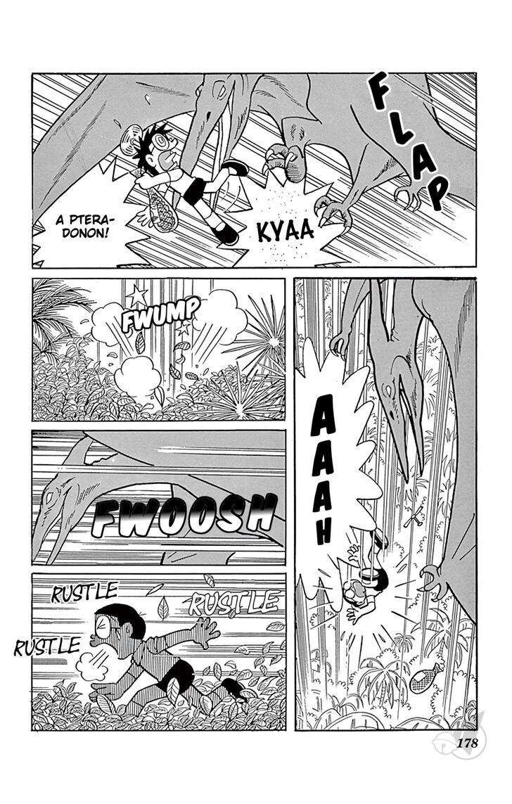 Read Doraemon Manga Online