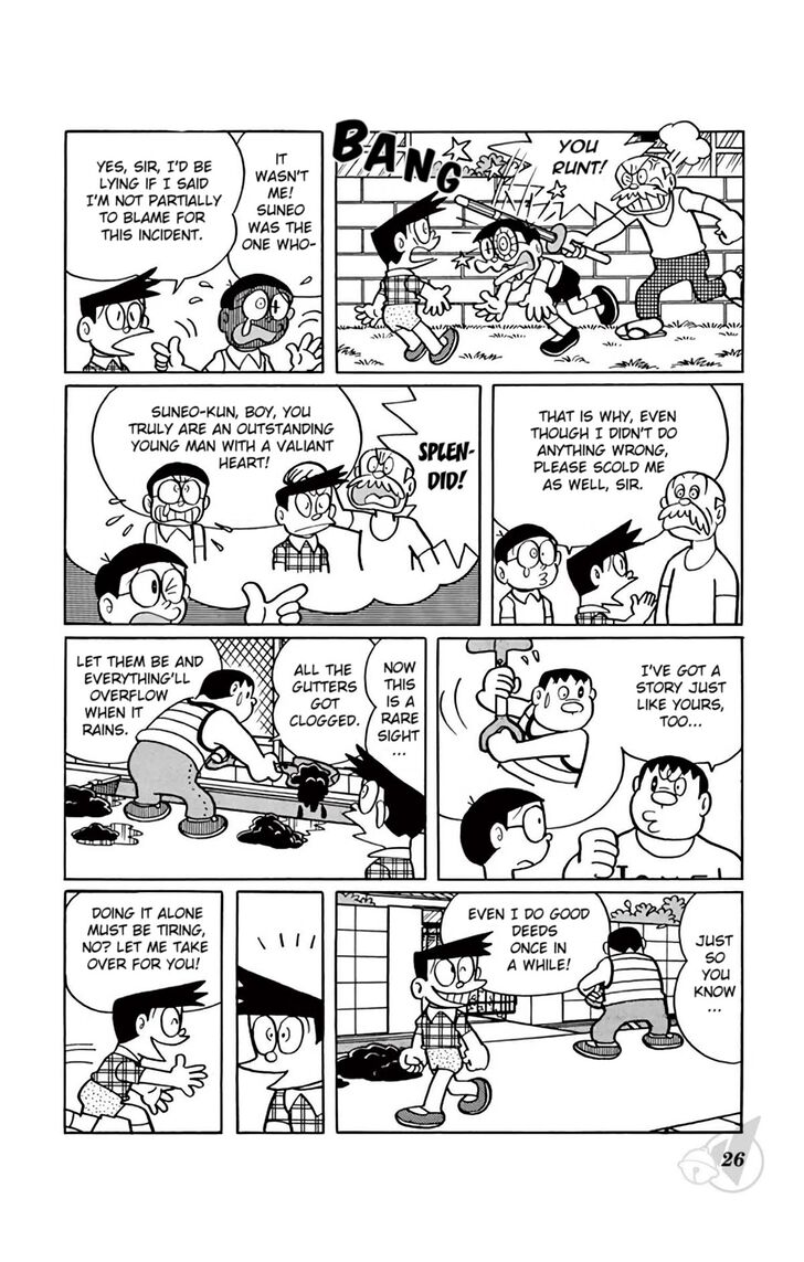 Read Doraemon Manga Online