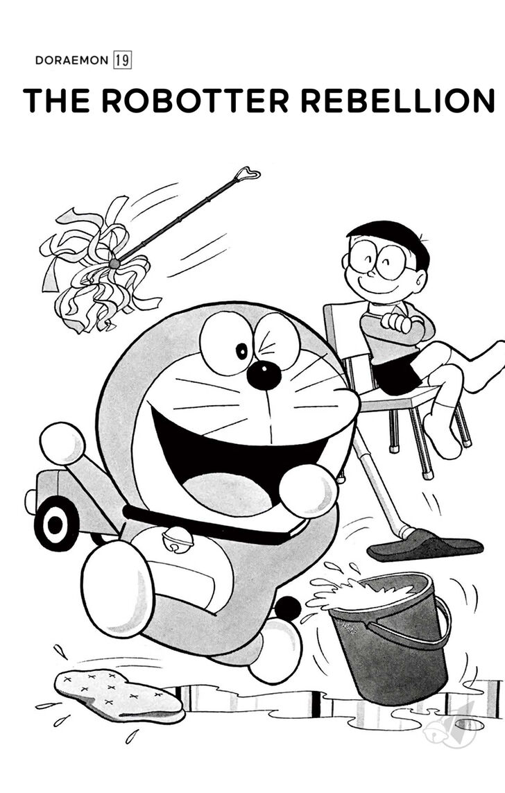 Read Doraemon Manga Online