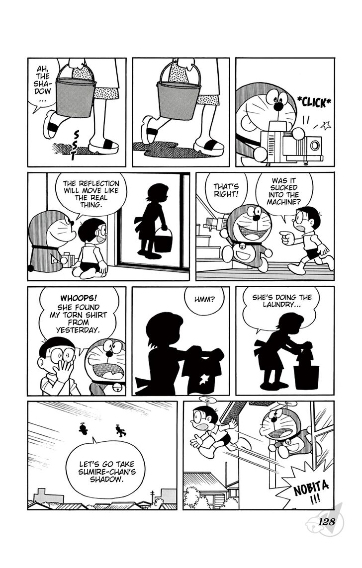 Read Doraemon Manga Online