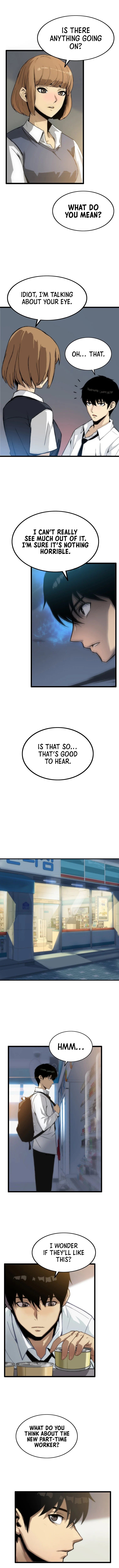 Read Down Came the Tiger Manga Online