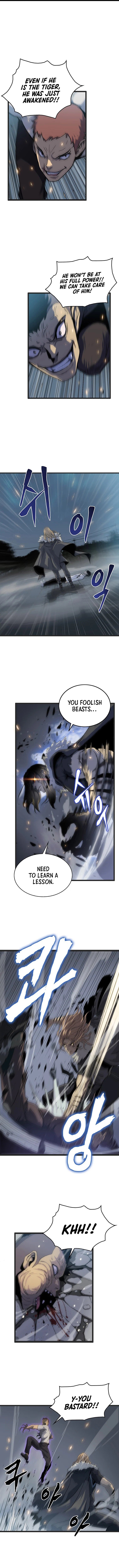 Read Down Came the Tiger Manga Online