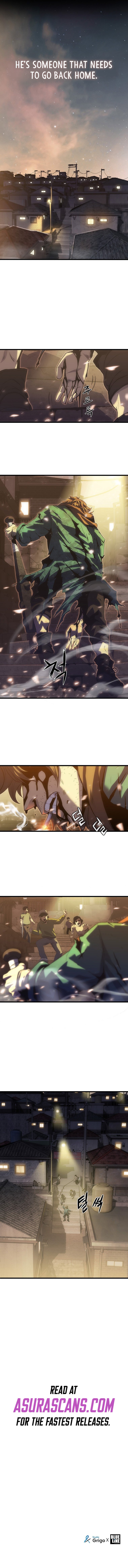Read Down Came the Tiger Manga Online
