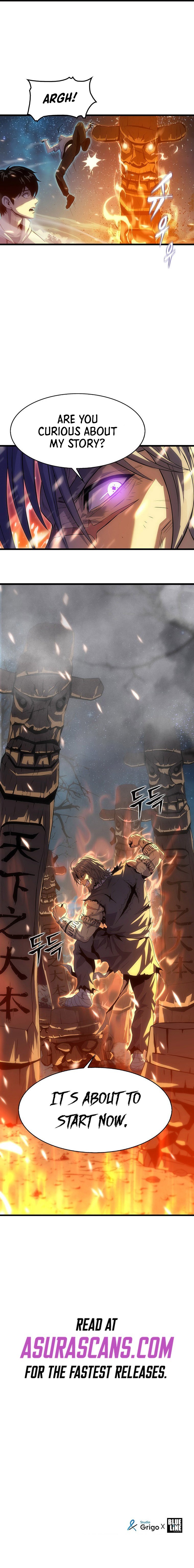 Read Down Came the Tiger Manga Online