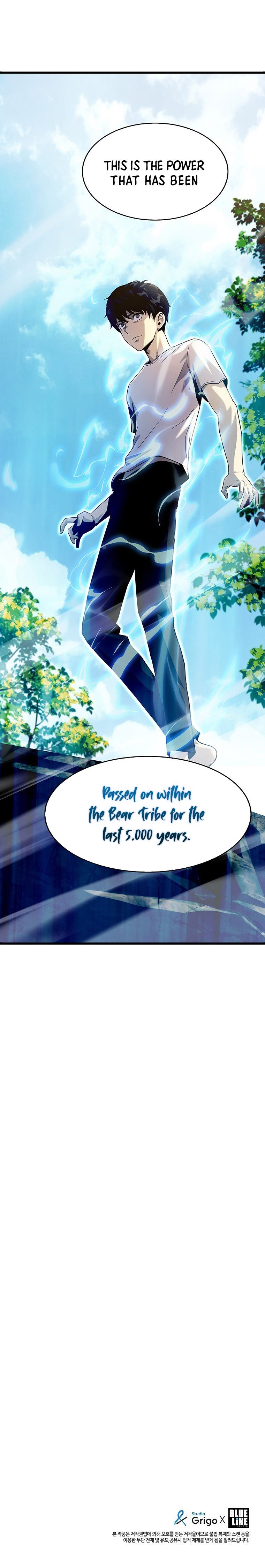 Read Down Came the Tiger Manga Online