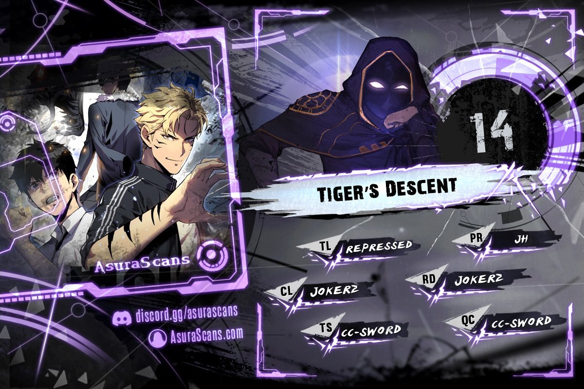 Read Down Came the Tiger Manga Online