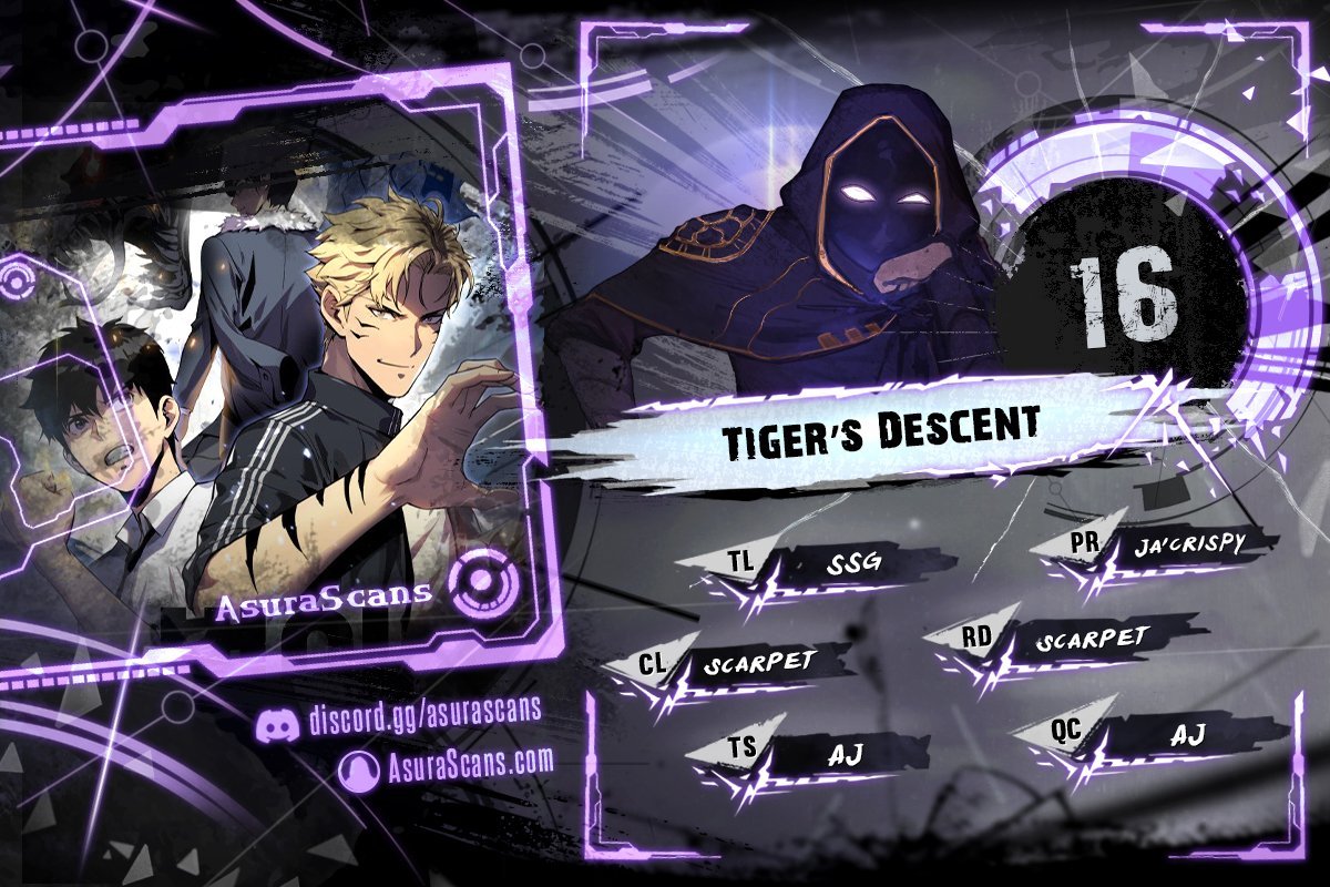 Read Down Came the Tiger Manga Online
