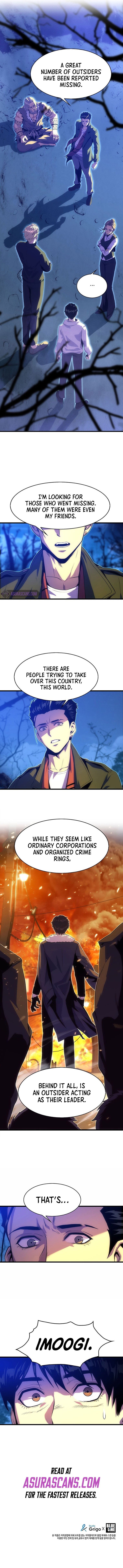 Read Down Came the Tiger Manga Online