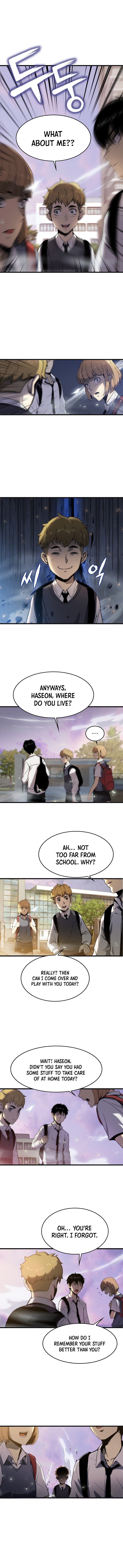 Read Down Came the Tiger Manga Online