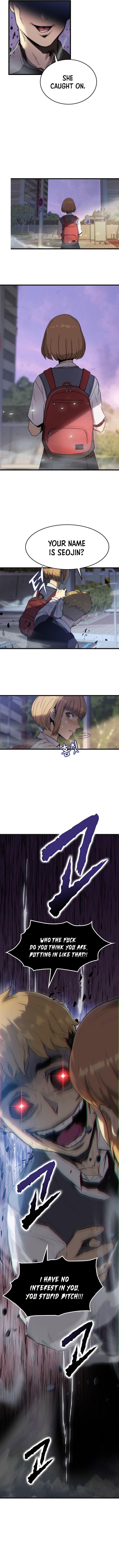 Read Down Came the Tiger Manga Online