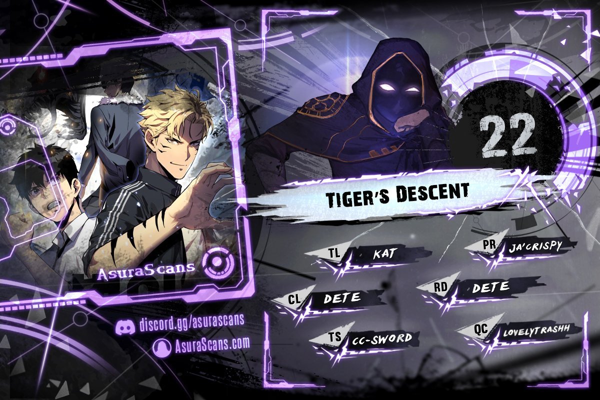 Read Down Came the Tiger Manga Online