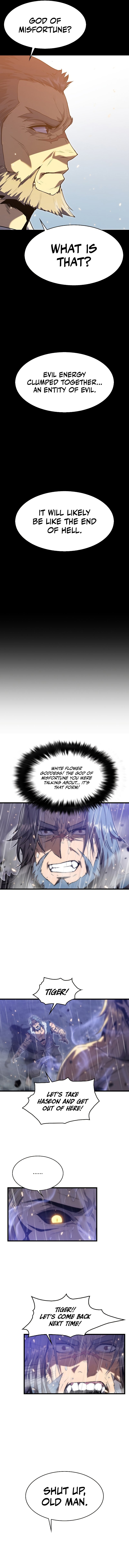 Read Down Came the Tiger Manga Online