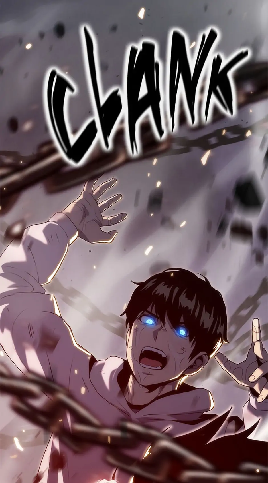 Read Down Came the Tiger Manga Online