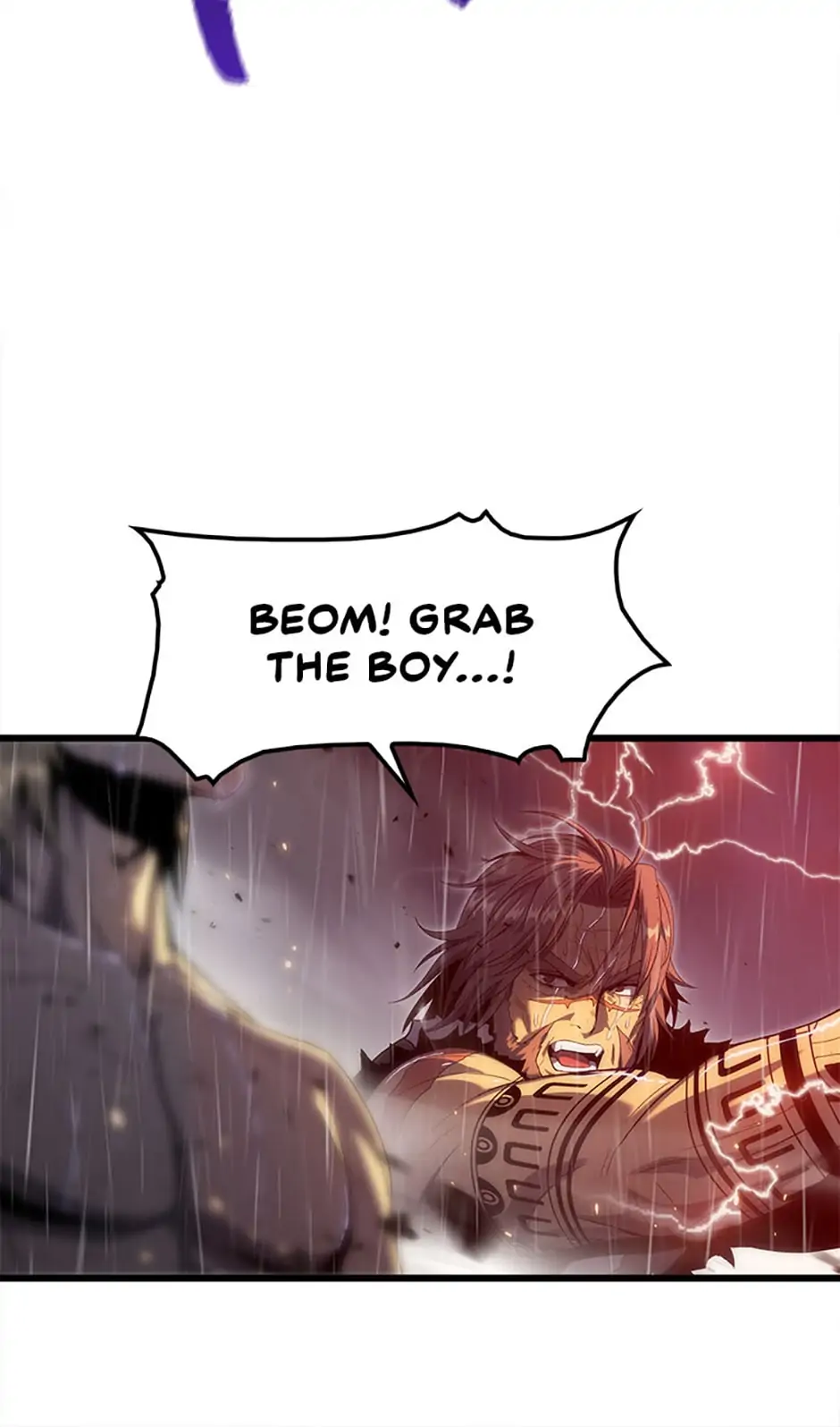 Read Down Came the Tiger Manga Online