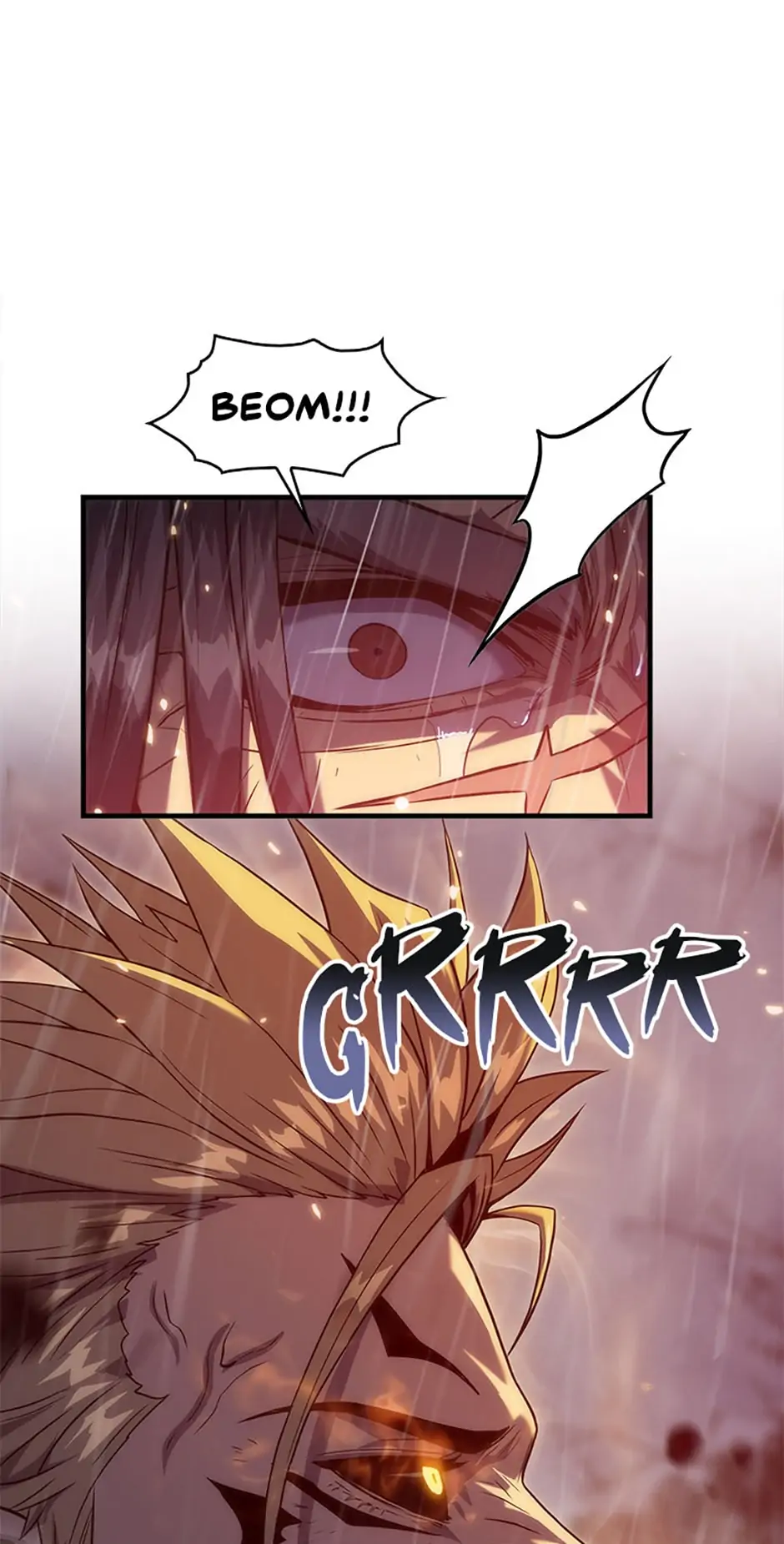 Read Down Came the Tiger Manga Online