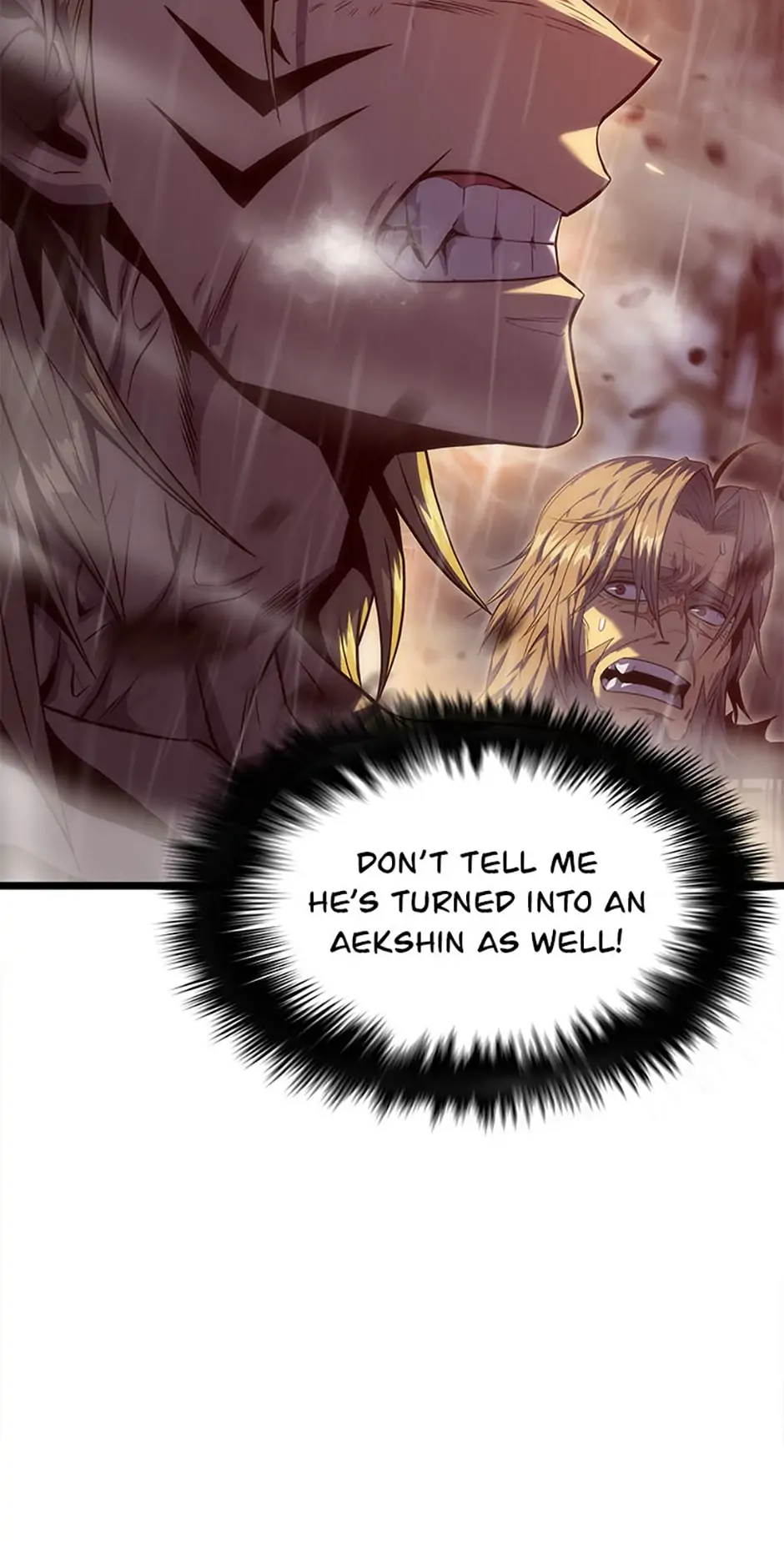 Read Down Came the Tiger Manga Online