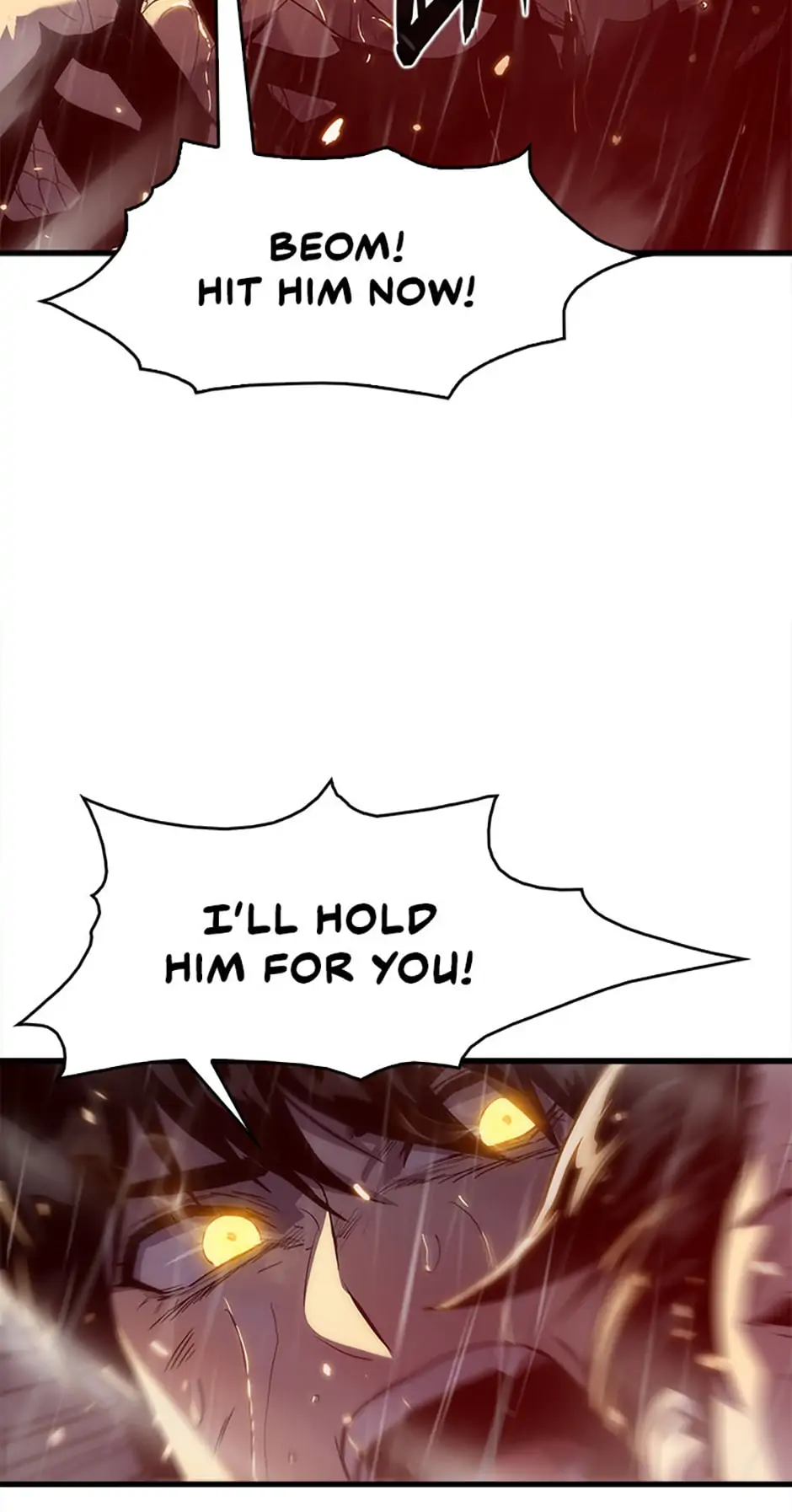 Read Down Came the Tiger Manga Online