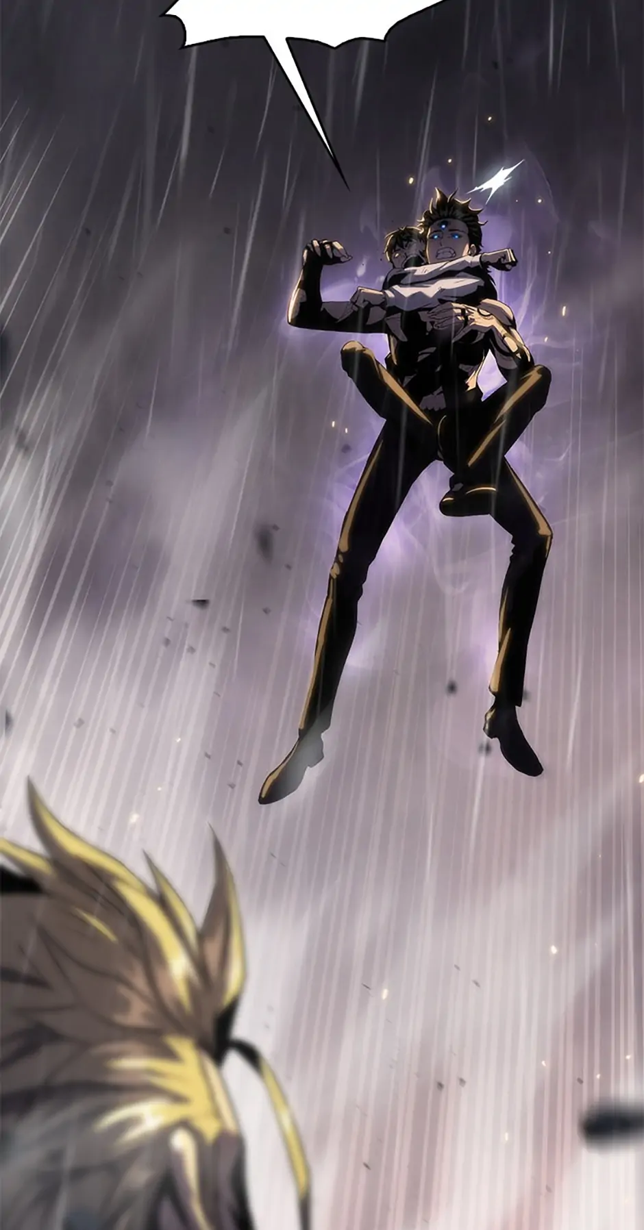 Read Down Came the Tiger Manga Online