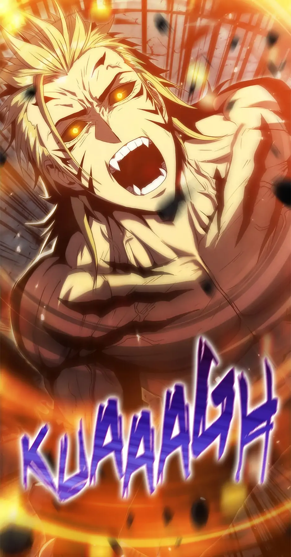 Read Down Came the Tiger Manga Online