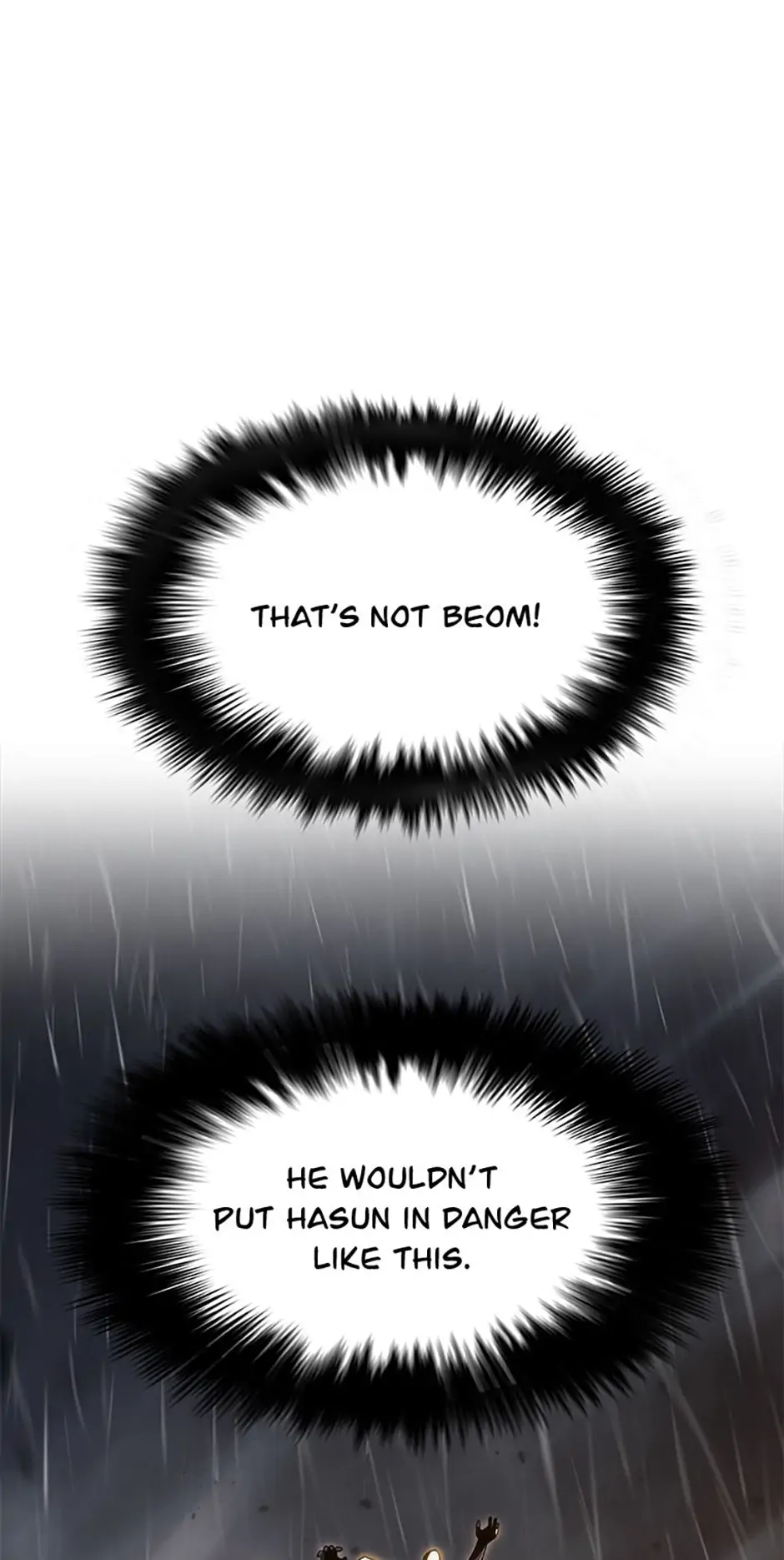 Read Down Came the Tiger Manga Online
