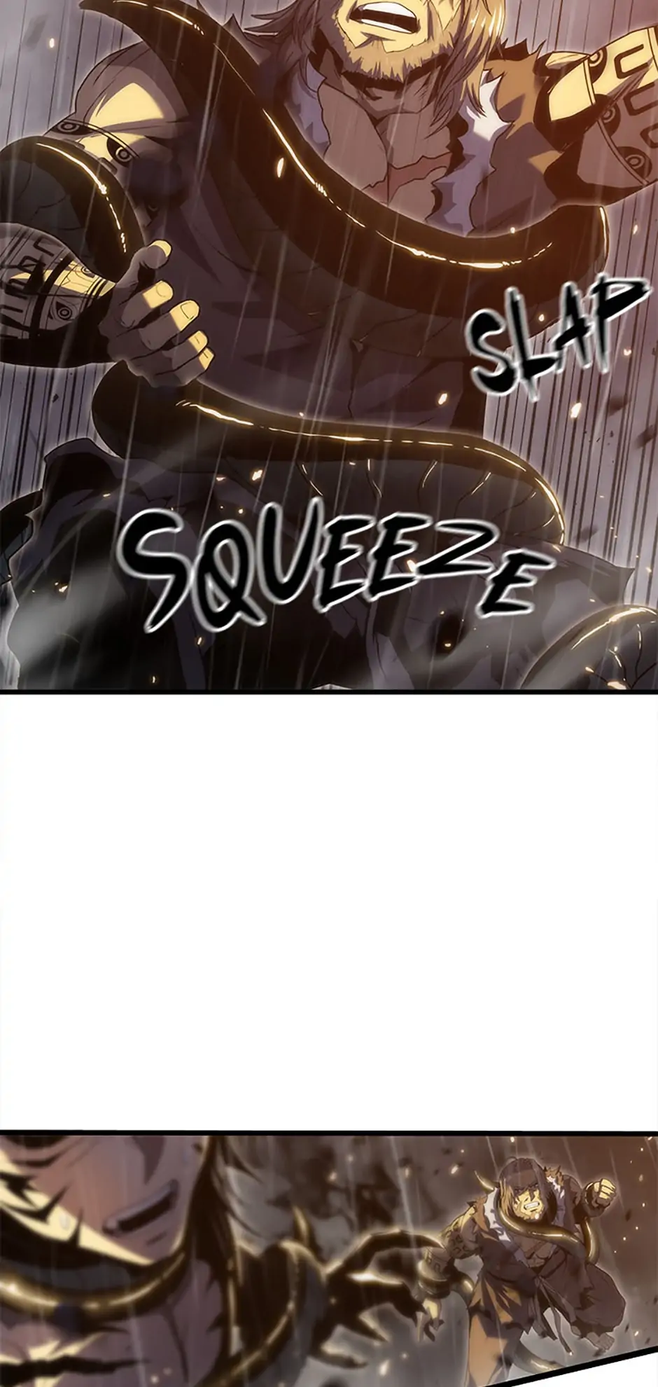 Read Down Came the Tiger Manga Online