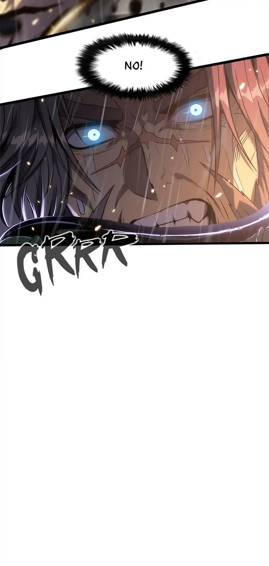 Read Down Came the Tiger Manga Online