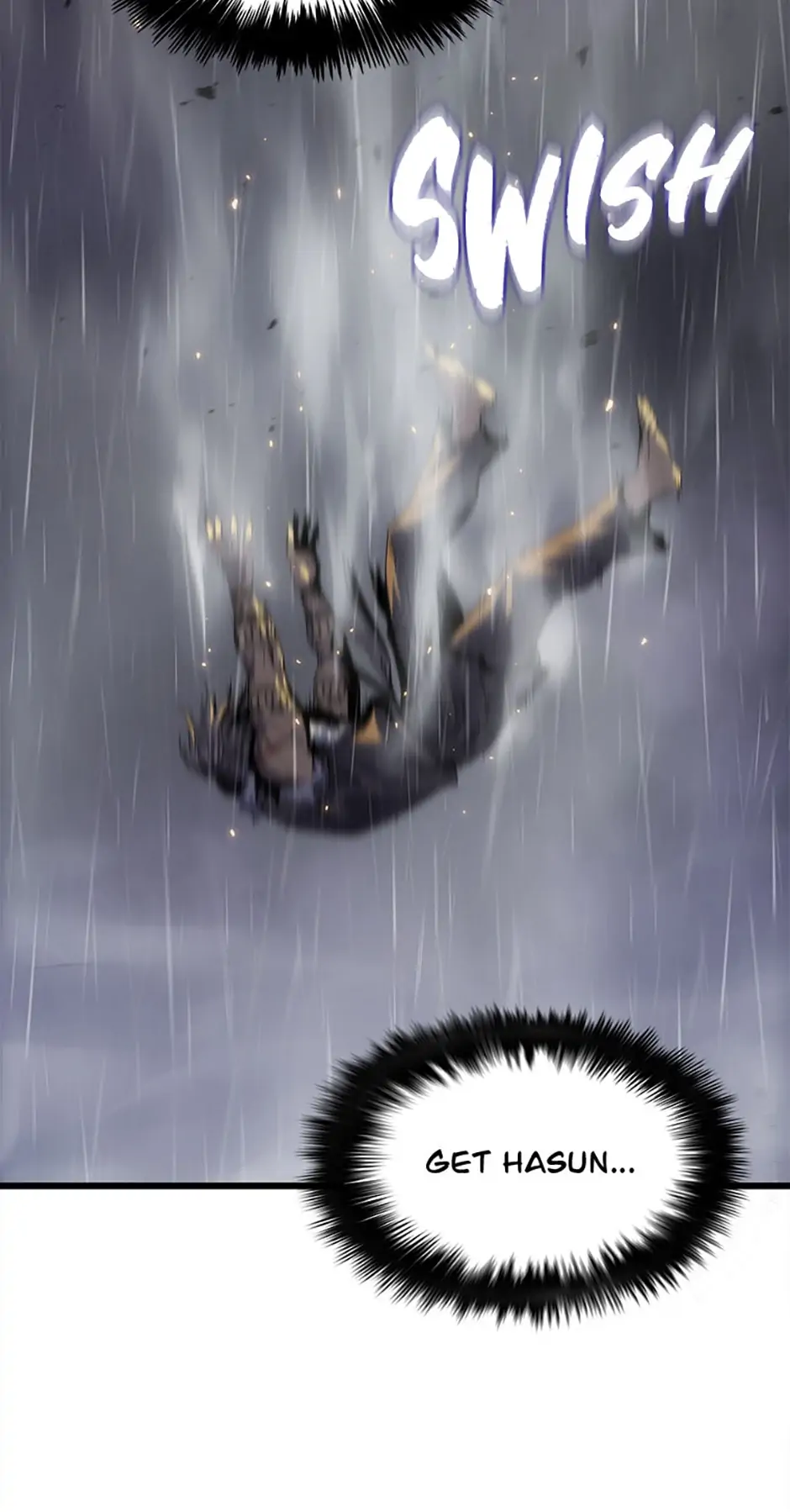 Read Down Came the Tiger Manga Online