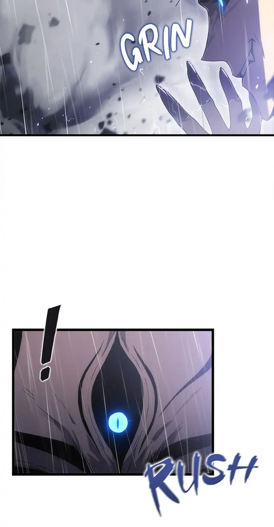 Read Down Came the Tiger Manga Online