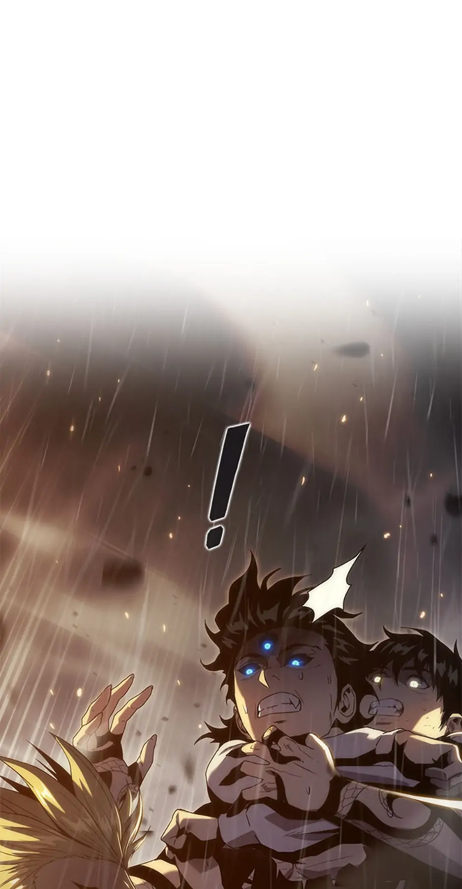 Read Down Came the Tiger Manga Online