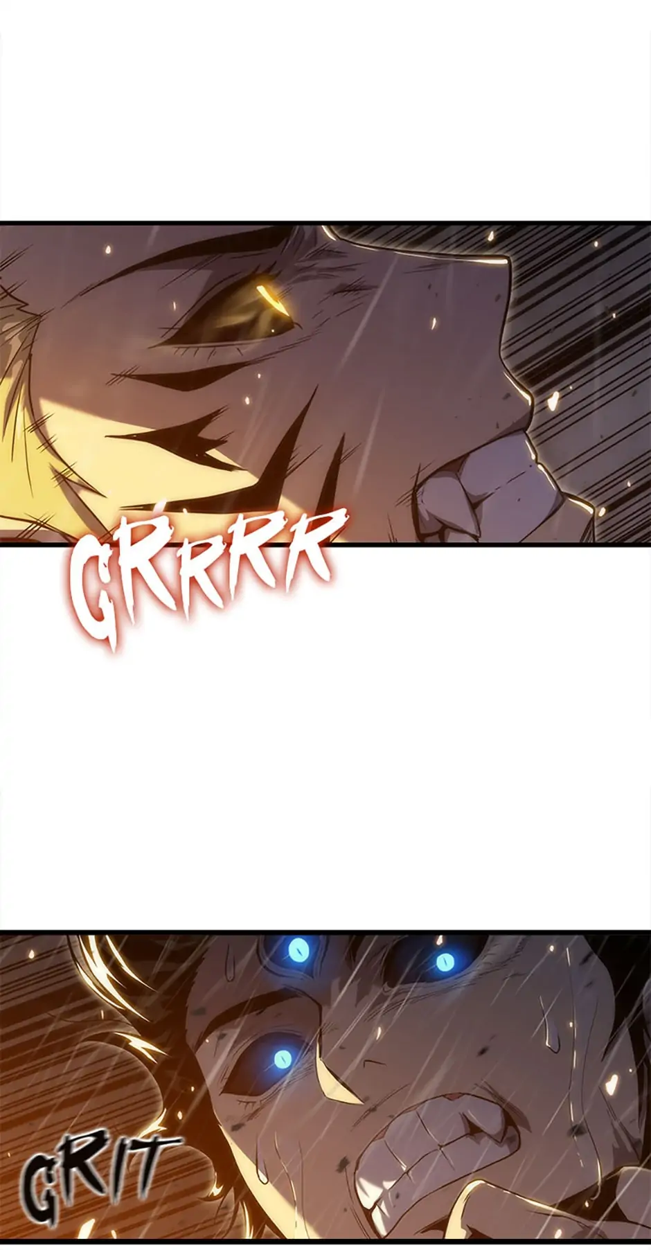 Read Down Came the Tiger Manga Online
