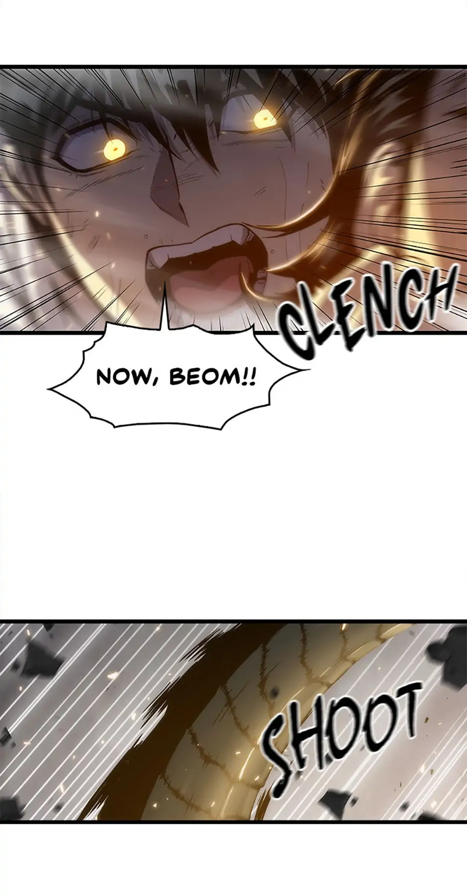 Read Down Came the Tiger Manga Online