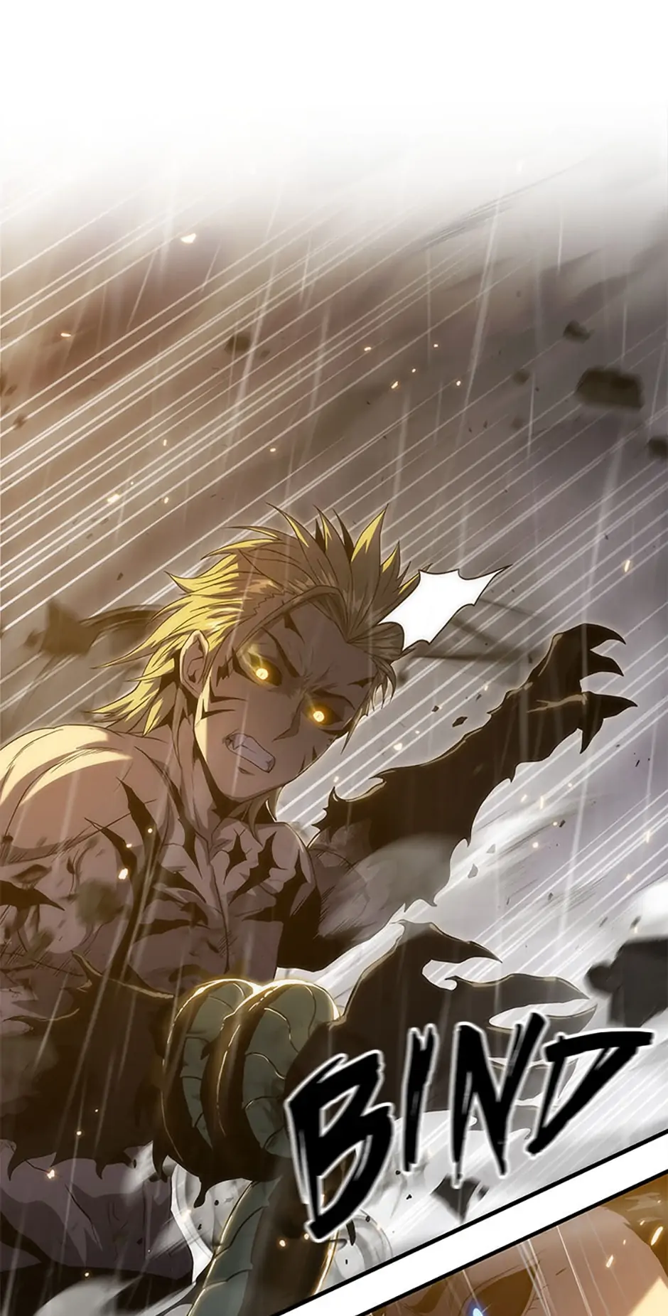 Read Down Came the Tiger Manga Online
