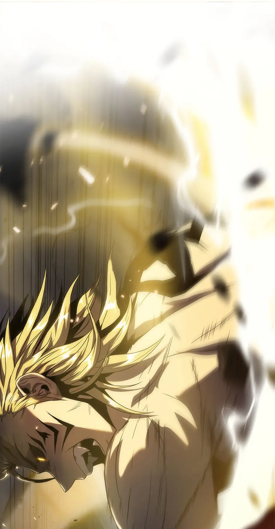 Read Down Came the Tiger Manga Online
