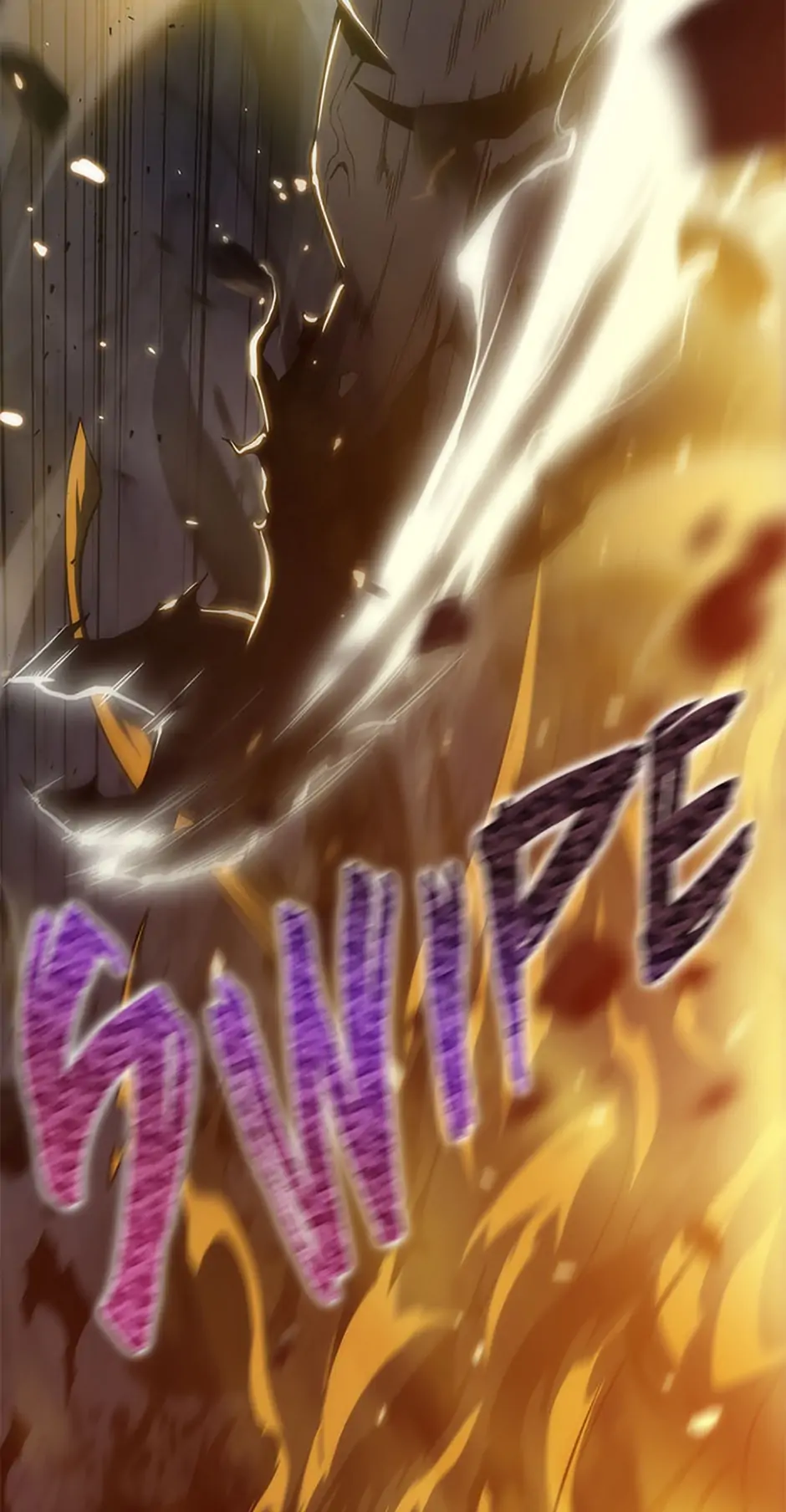 Read Down Came the Tiger Manga Online