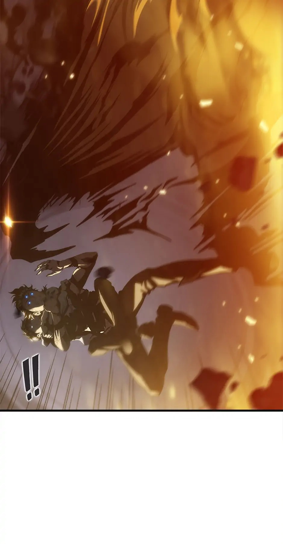 Read Down Came the Tiger Manga Online
