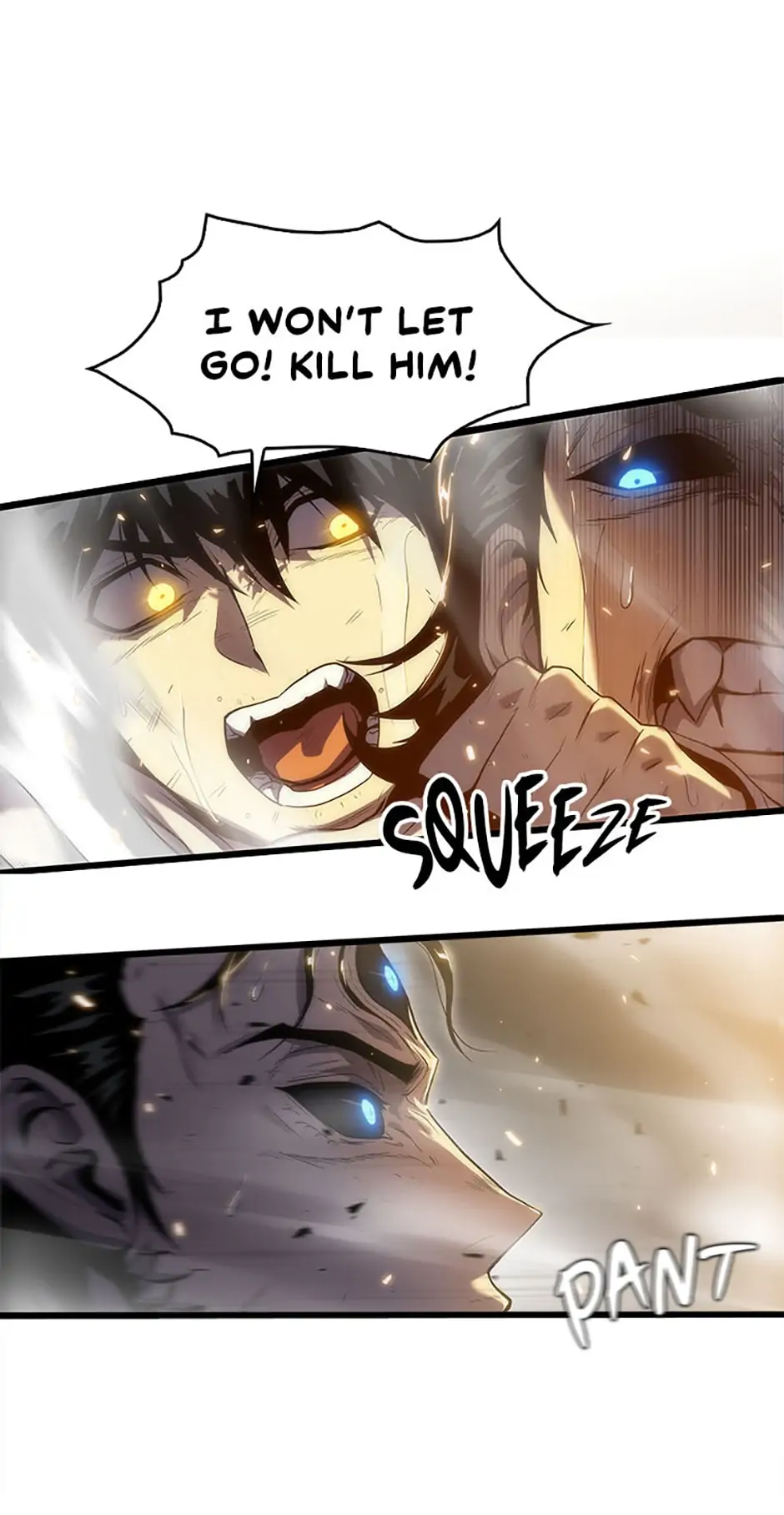 Read Down Came the Tiger Manga Online