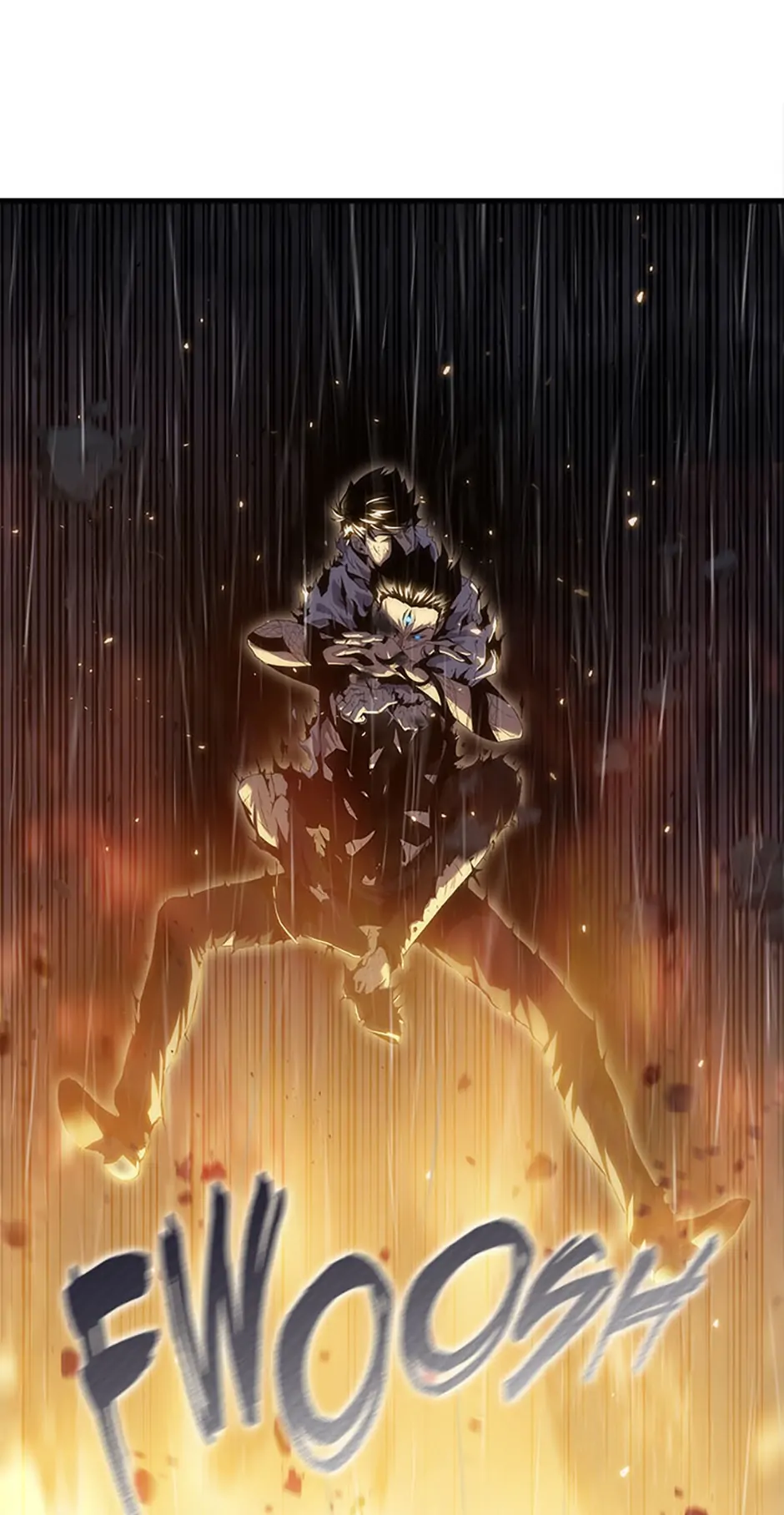Read Down Came the Tiger Manga Online