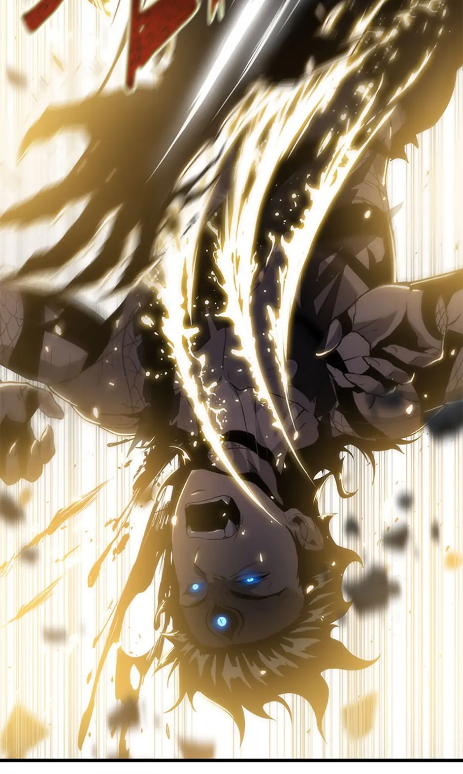 Read Down Came the Tiger Manga Online